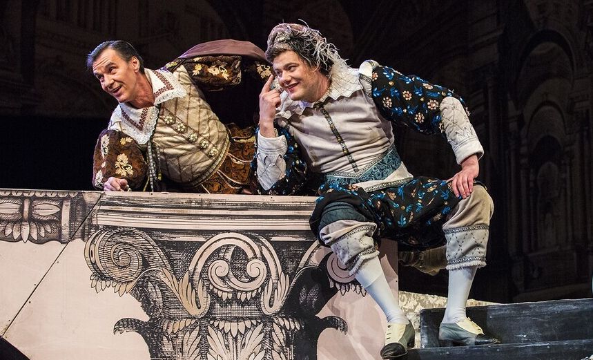 Укрощение строптивой