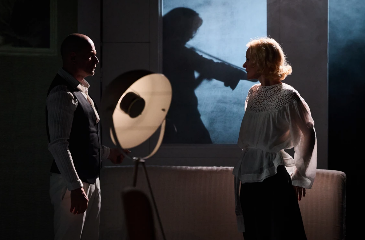 Маленькие супружеские преступления