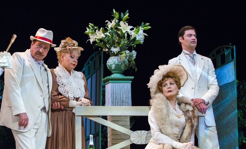 Бешеные деньги