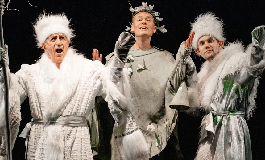 Двенадцать месяцев