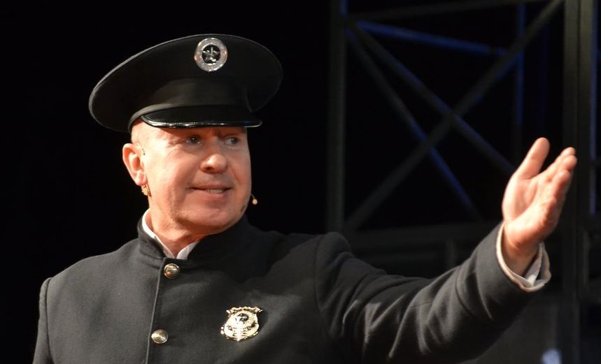 Дороги, которые нас выбирают