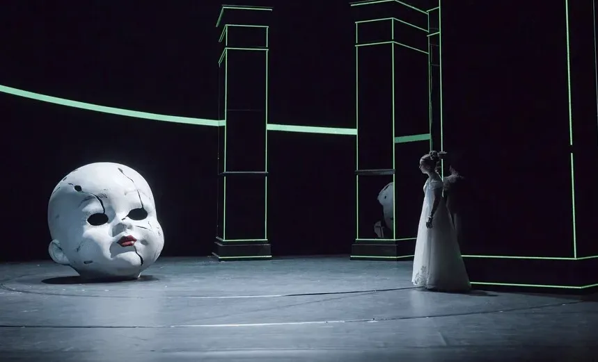 Арбенин. Маскарад без слов