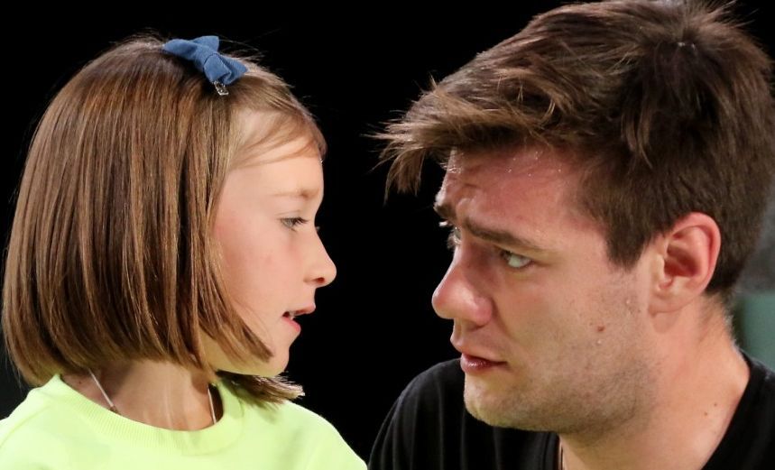 Этот ребёнок