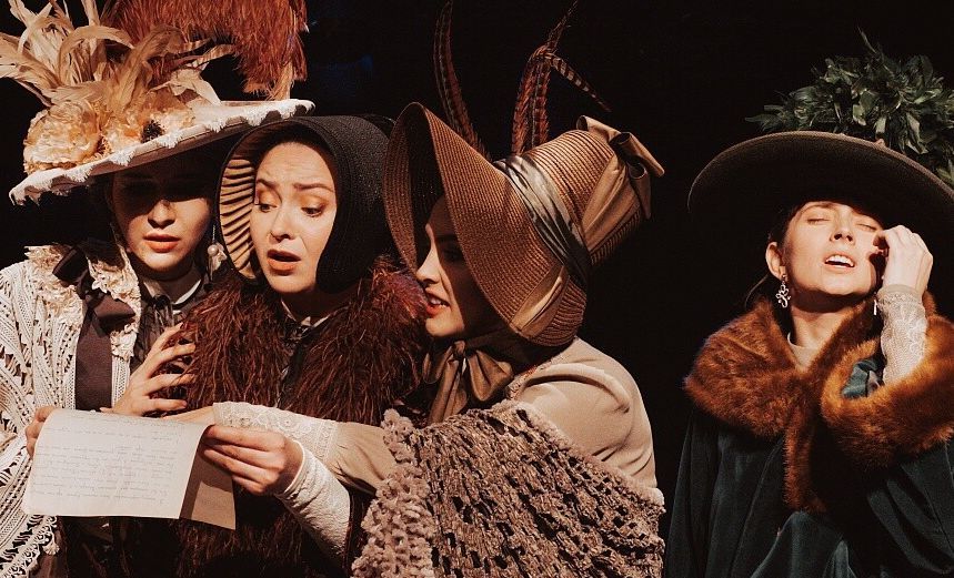 История любовная