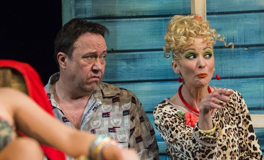 Родненькие мои