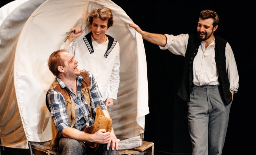 Вождь краснокожих