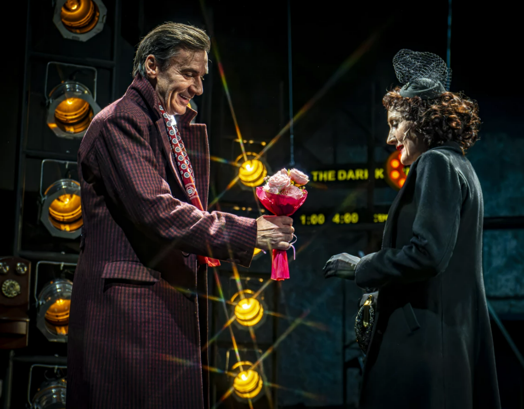 Эдит и Марсель. Больше, чем любовь