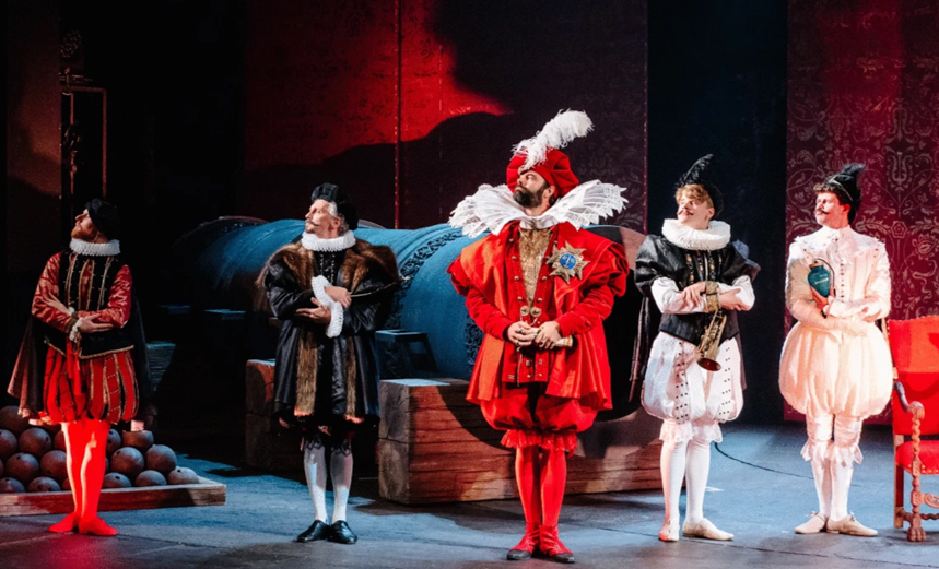 Иван Васильевич