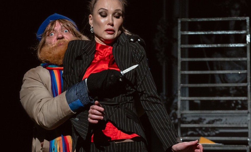 Танго на миллион