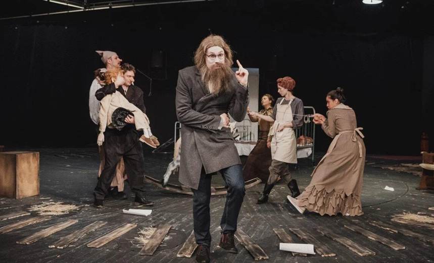 Сны мальчика. Сказки Щедрина