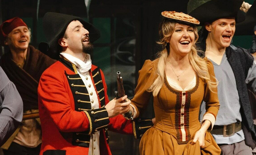 Остров сокровищ