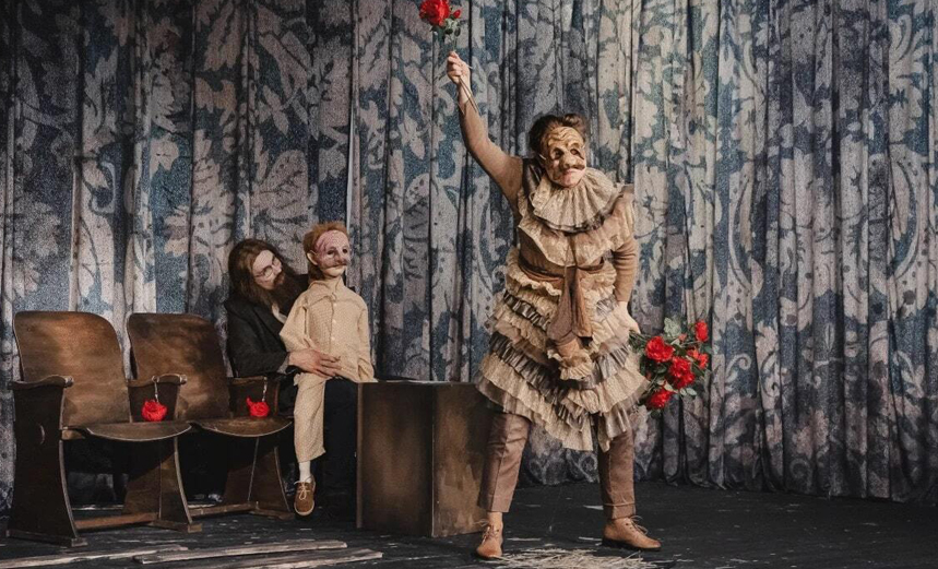 Сны мальчика. Сказки Щедрина