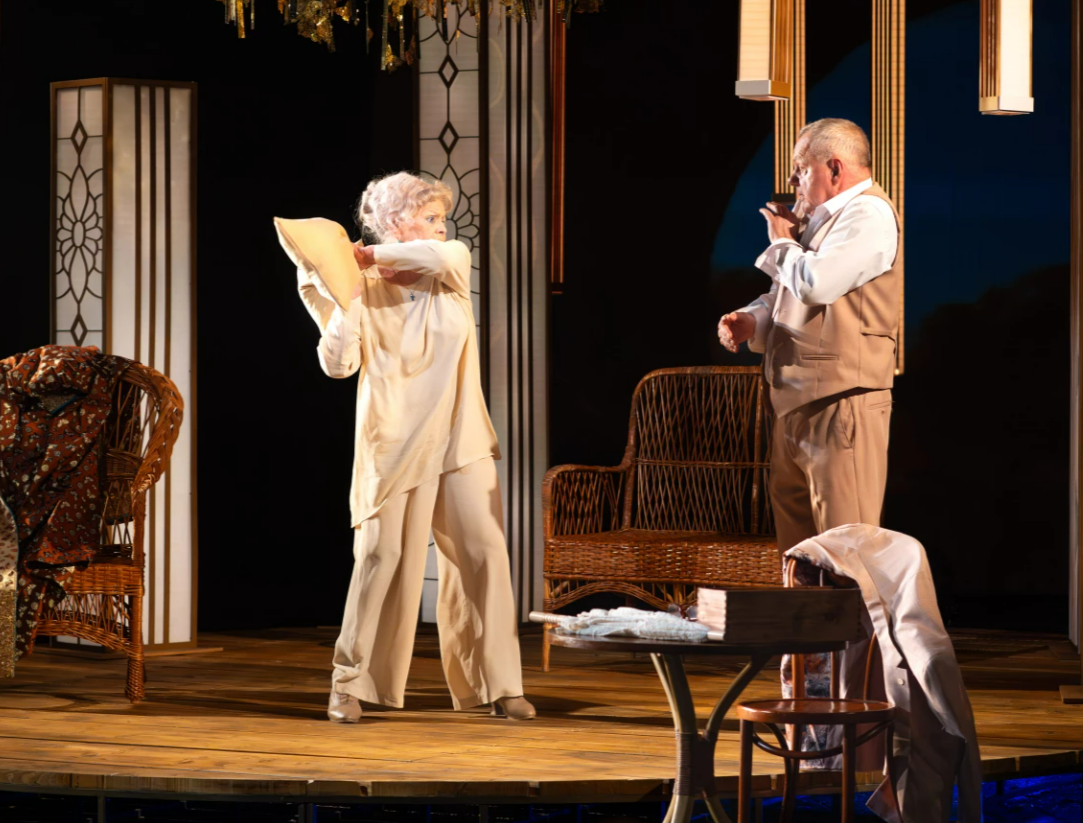 Божественная Сара Бернар