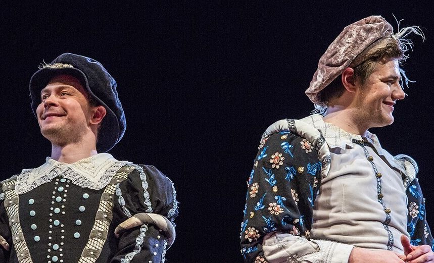 Укрощение строптивой