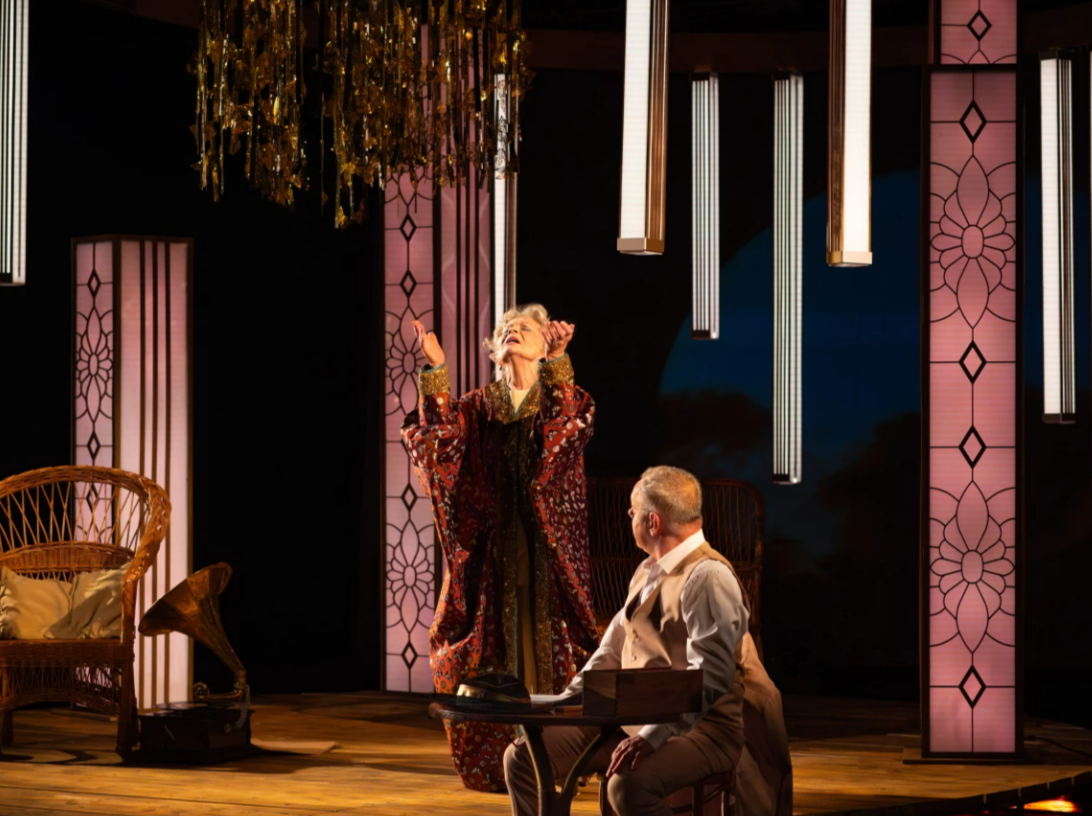 Божественная Сара Бернар