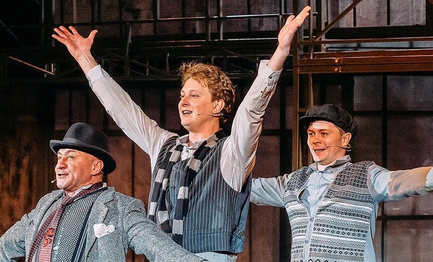 Дороги, которые нас выбирают