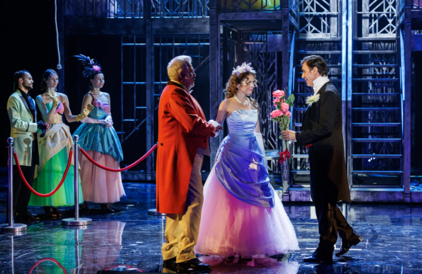 Свадьба Кречинского