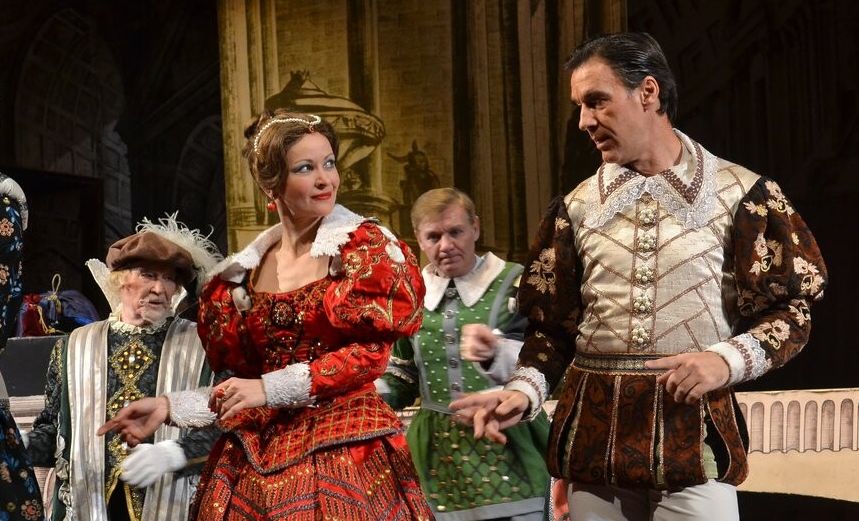 Укрощение строптивой