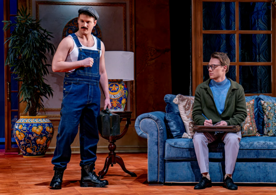 Филумена Мартурано, или Страсти по-Итальянски