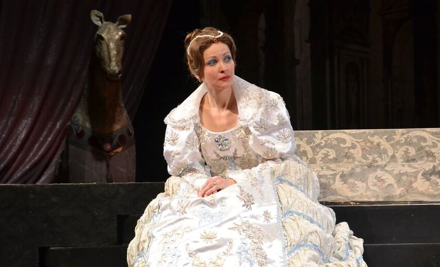 Укрощение строптивой