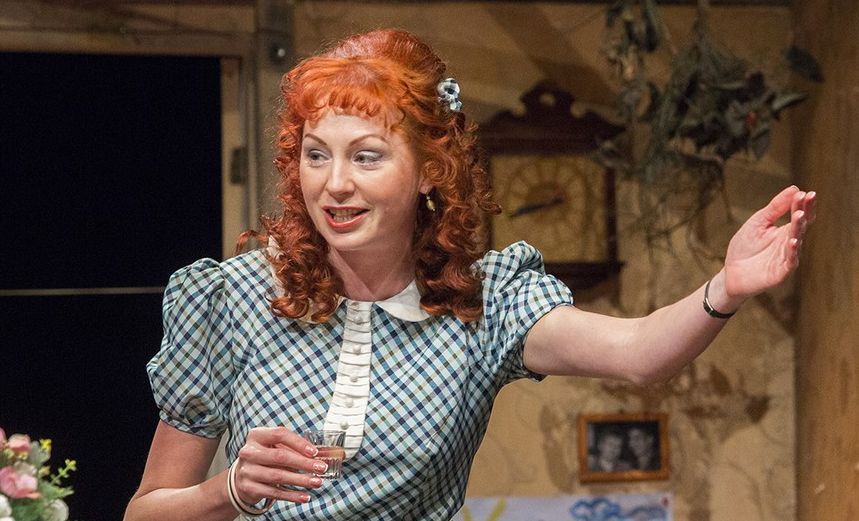 Родненькие мои