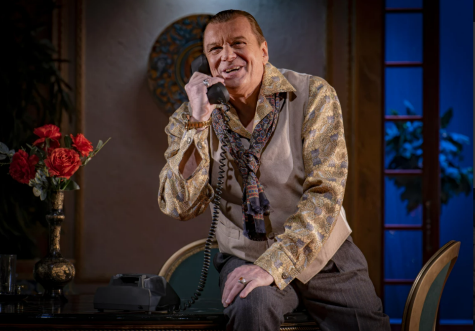 Филумена Мартурано, или Страсти по-Итальянски