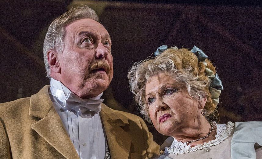 Таланты и поклонники