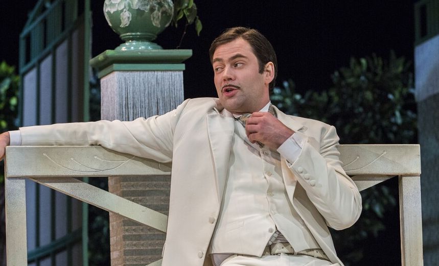 Бешеные деньги