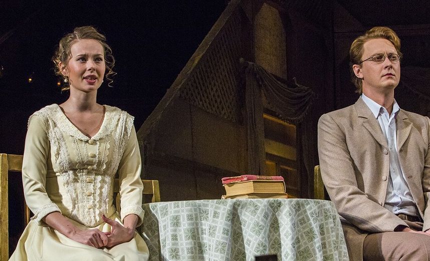 Таланты и поклонники