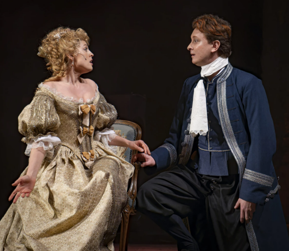 Скупой, или Школа лжи