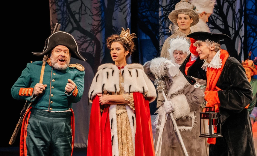 Двенадцать месяцев