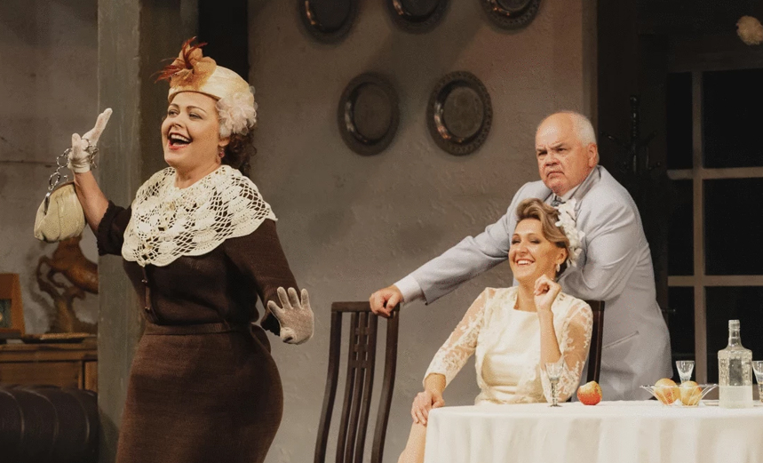 Брак по-итальянски