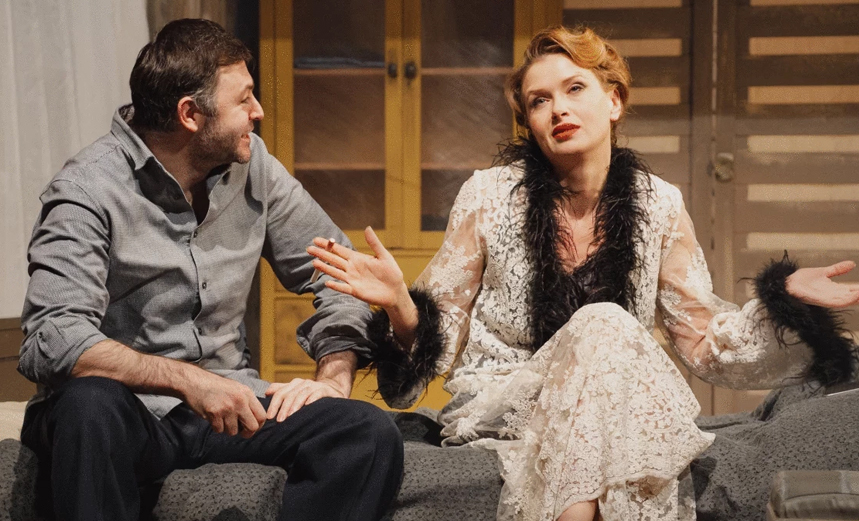 Трамвай Желание