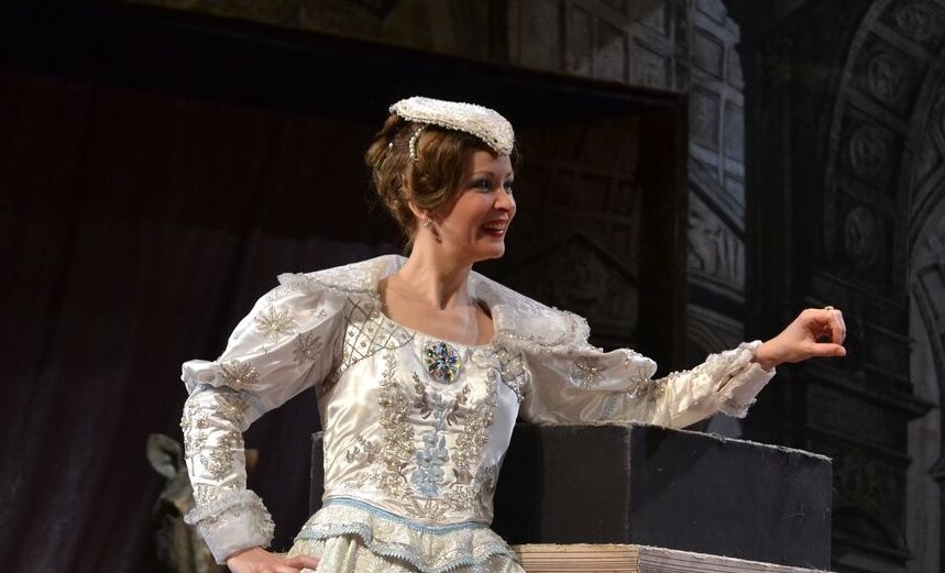 Укрощение строптивой