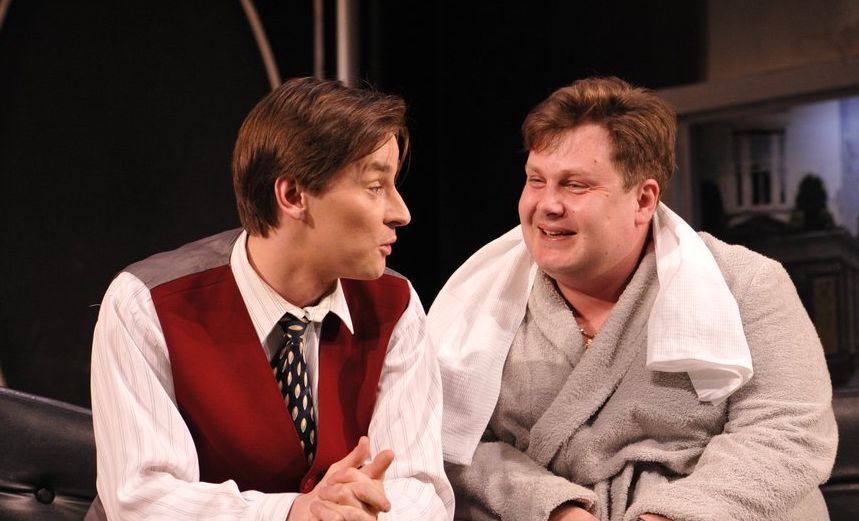 Слишком женатый таксист