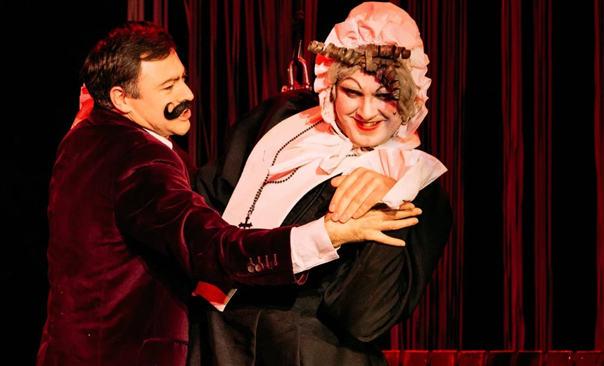 Тетка Чарли