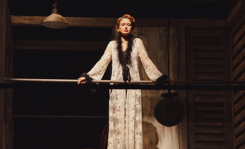 Трамвай Желание