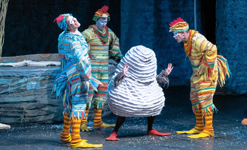 Гадкий утенок