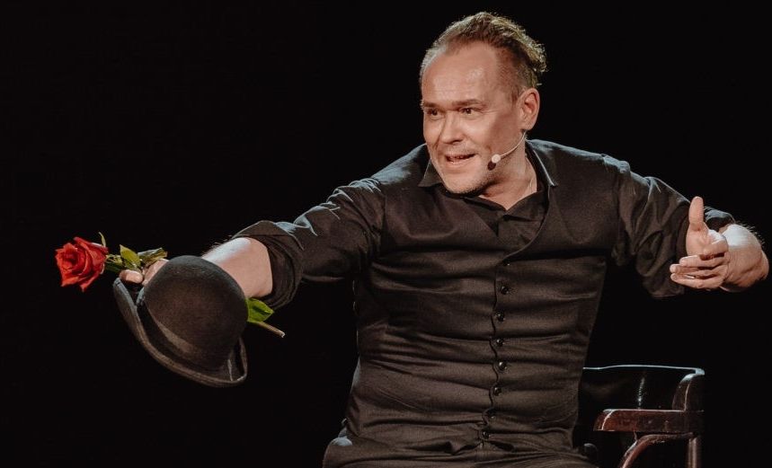 Максим Аверин. Научи меня жить