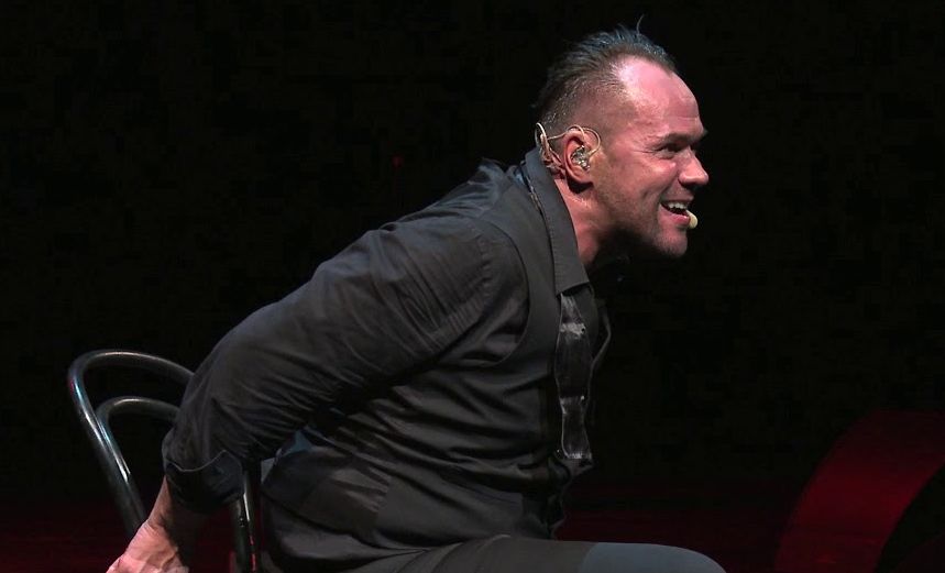 Максим Аверин. Научи меня жить