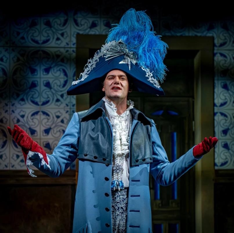 Севильский цирюльник