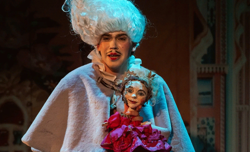 Щелкунчик и Мышиный король