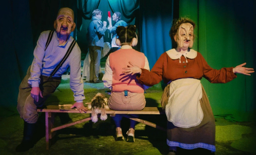 Поющий поросенок