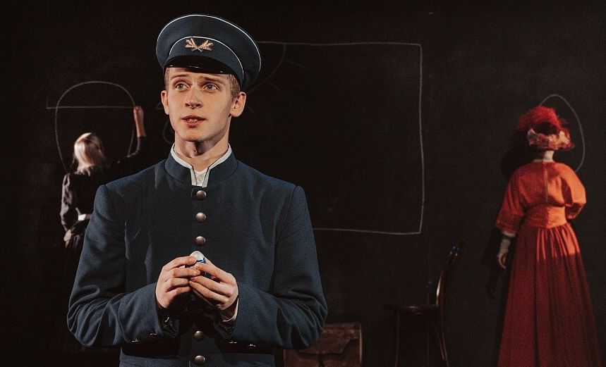 История любовная