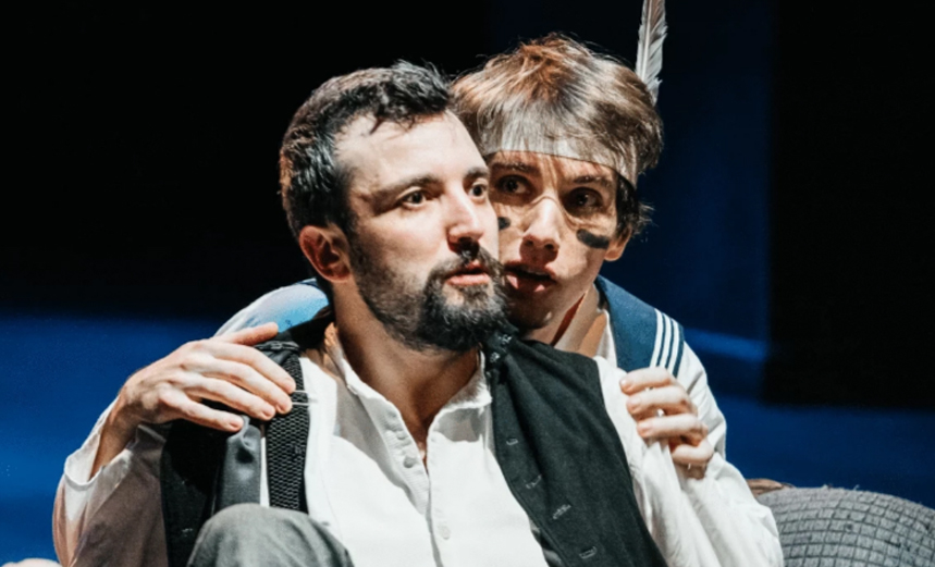 Вождь краснокожих