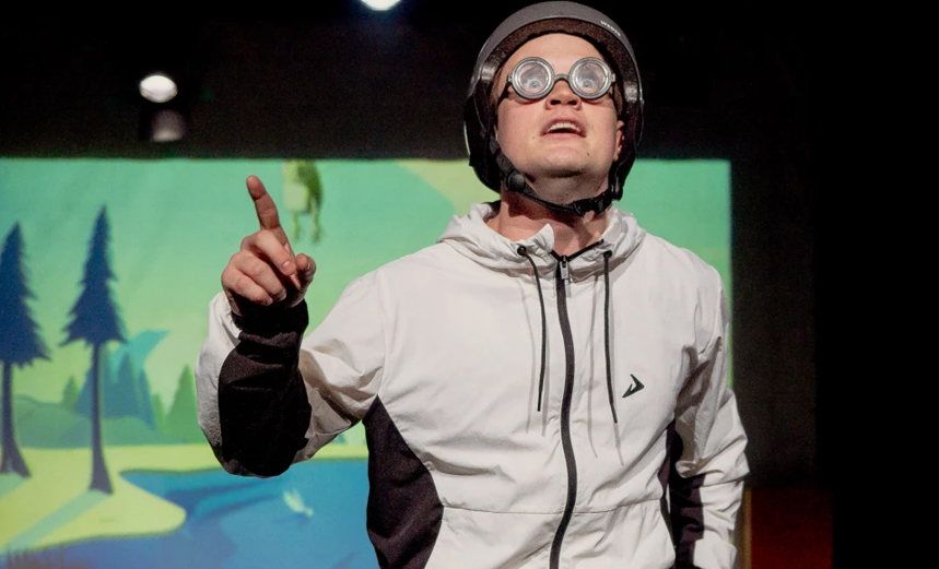 Коза Луиза и НЛО