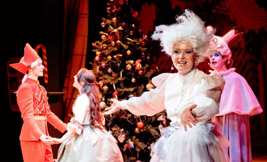 Щелкунчик и Мышиный король