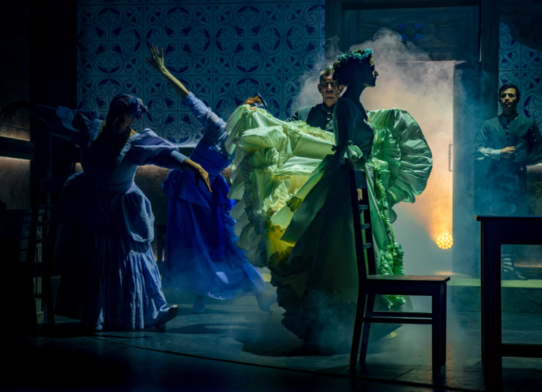 Севильский цирюльник