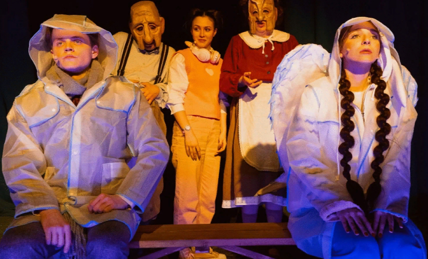 Поющий поросенок