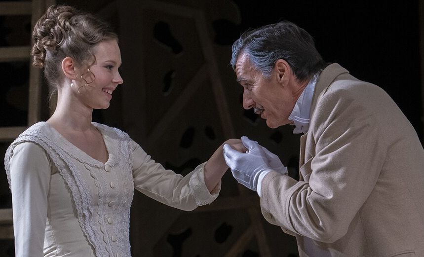 Таланты и поклонники